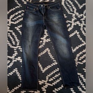 Men Levi straight leg denim